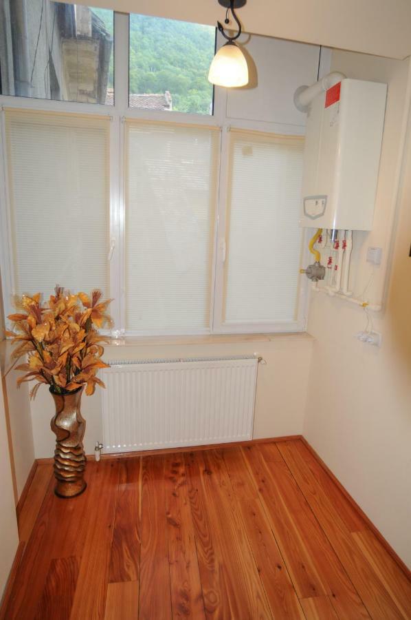 Casa Di Luca Apartment Брашов Екстериор снимка