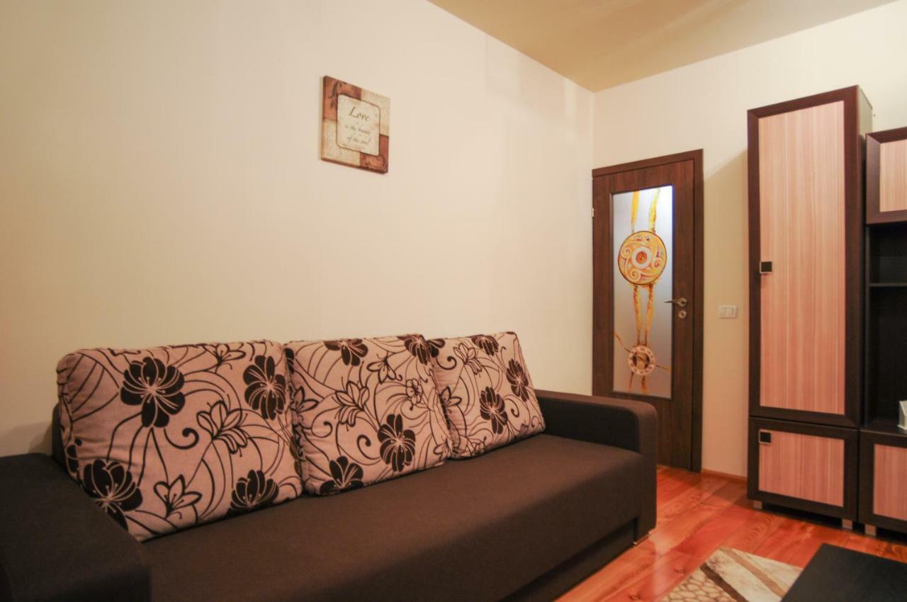 Casa Di Luca Apartment Брашов Екстериор снимка