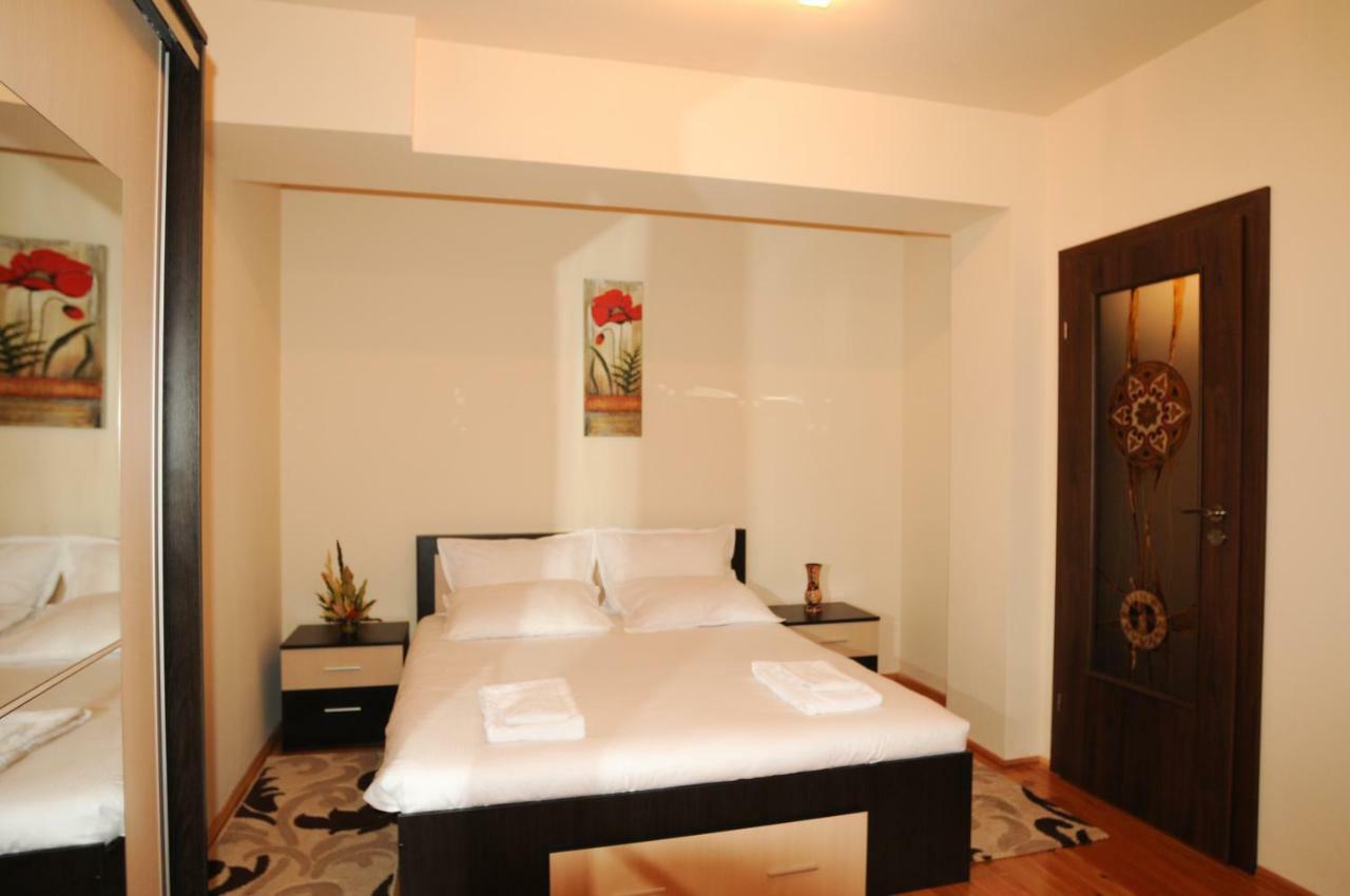 Casa Di Luca Apartment Брашов Екстериор снимка